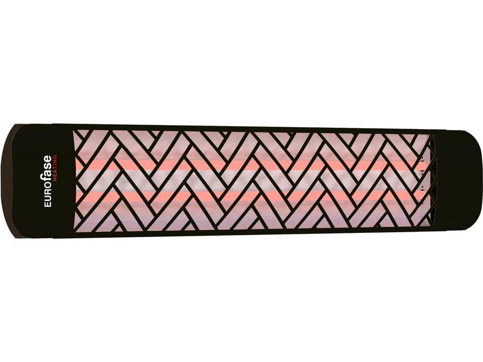 Chevron Decor Plate Kit For 4000 and 5000 Watt Heaters