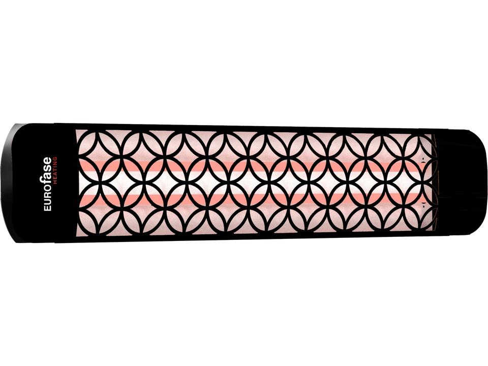 Clover Decor Plate Kit For 4000 and 5000 Watt Heaters