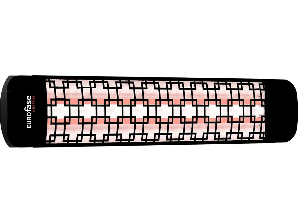 Brix Decor Plate Kit For 4000 and 5000 Watt Heaters
