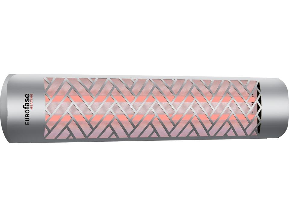 Chevron Decor Plate Kit For 4000 and 5000 Watt Heaters