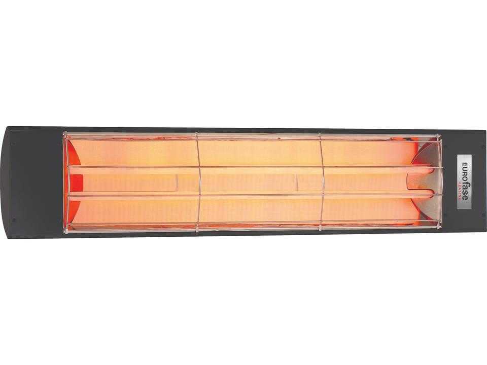 4000 Watt Electric Infrared Dual Element Outdoor Heater 240V