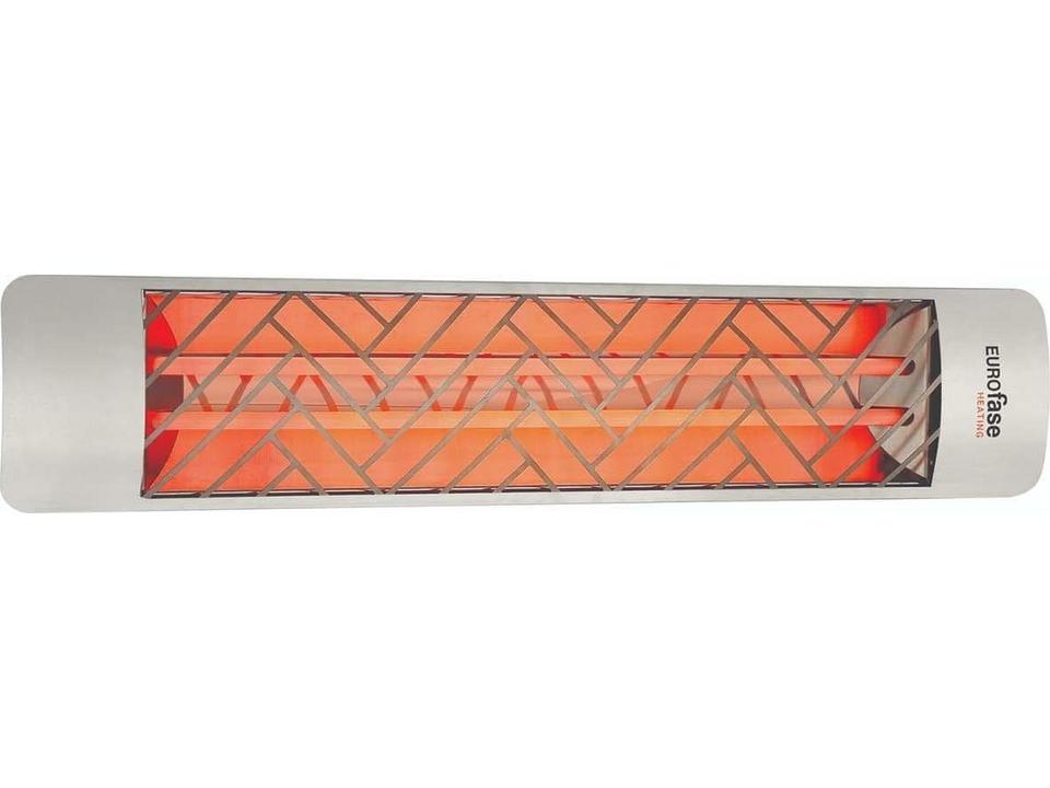 Ef40 Series 39" 4000-Watt Marine Grade Electric Patio Heater
