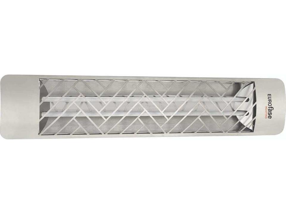 Ef40 Series 39" 4000-Watt Marine Grade Electric Patio Heater