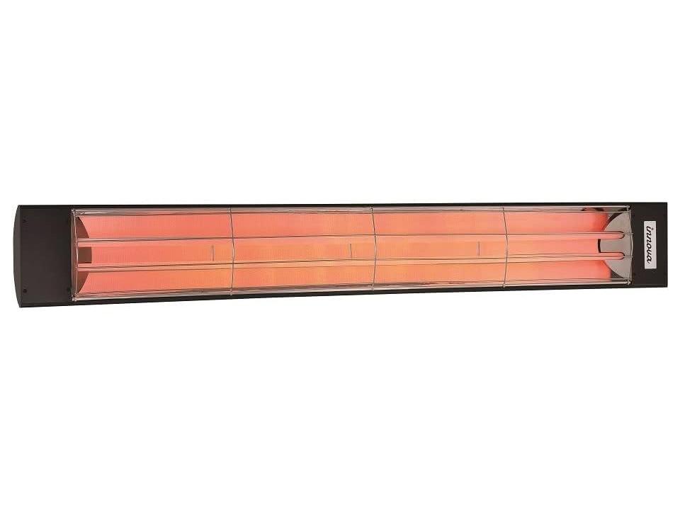 6000 Watt Electric Infrared Dual Element Patio Heater 240V