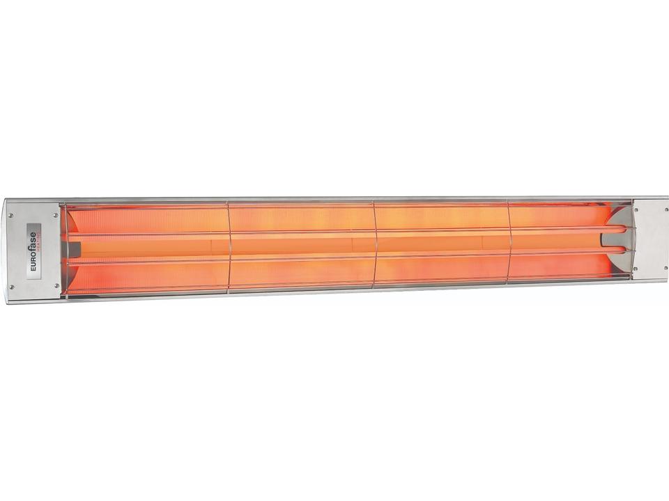 6000 Watt Electric Infrared Dual Element Outdoor Patio Heater 240V