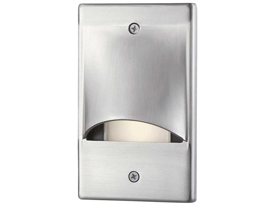 1-Light Outdoor Wall Light