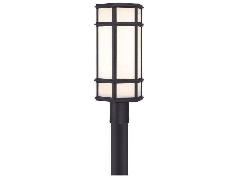 Monte 1 - Light Outdoor Post Light