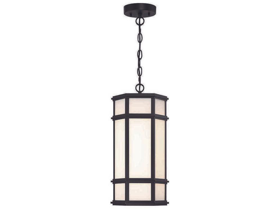 Monte 1 - Light Outdoor Hanging Light