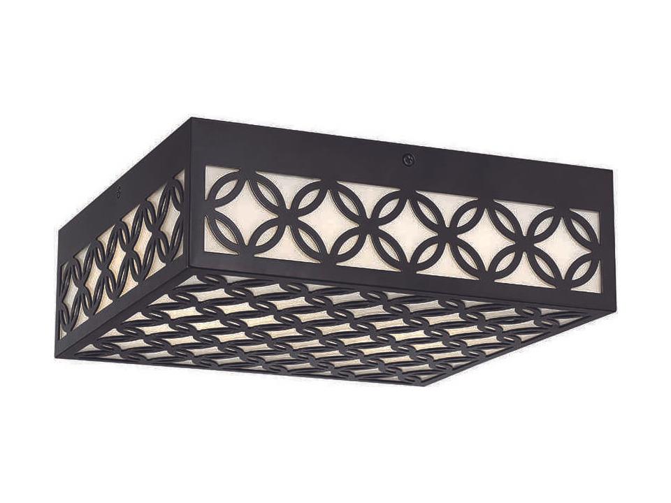 Clover 1 - Light Outdoor Ceiling Light