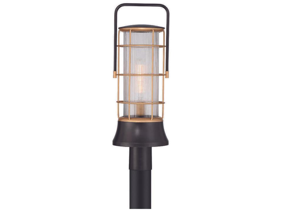 Rivamar 1 - Light Outdoor Post Light