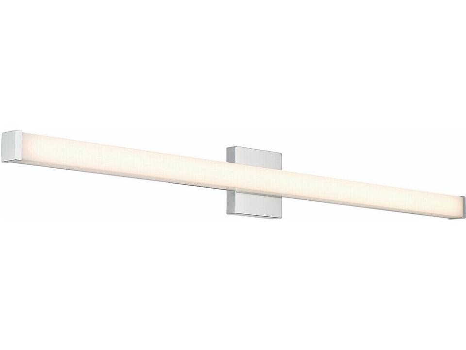 Ronning 1-Light LED Wall Sconce in Chrome