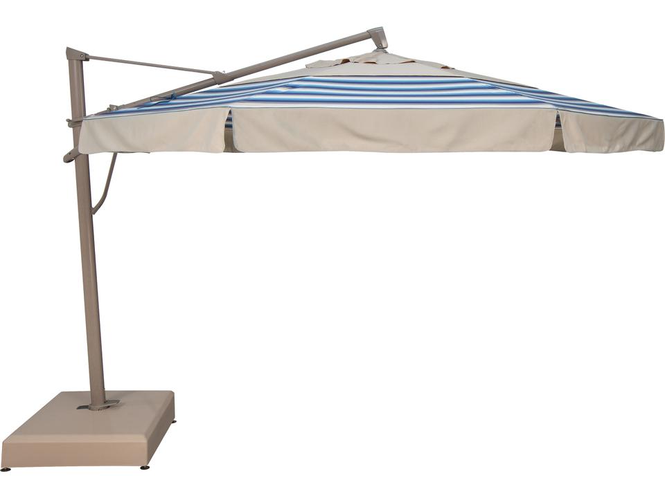 Treasure Garden AKZPLX Plus Starlux 13 Foot Octagon Cantilever