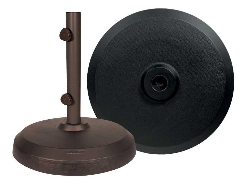 150 Pound Commercial Cast Aluminum Umbrella Base