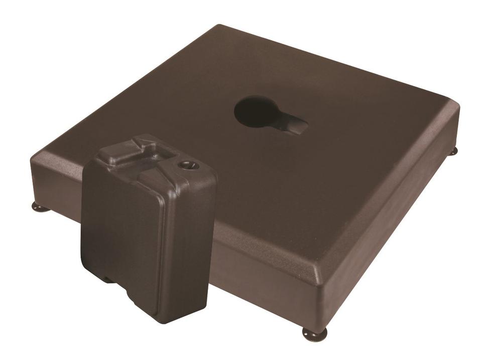 AKZ13 Stationary Cantilever Umbrella Base