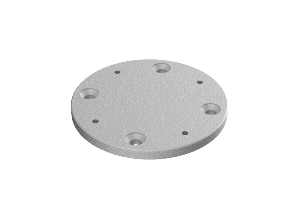 Umbrella Concrete Mount Kit