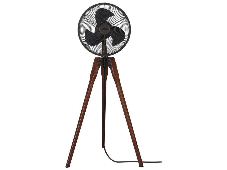 Arden Pedestal Fan Oil-Rubbed Bronze Tripod Floor Fan