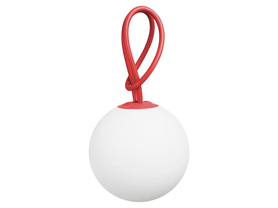 Bolleke Hanging Lamp in Red