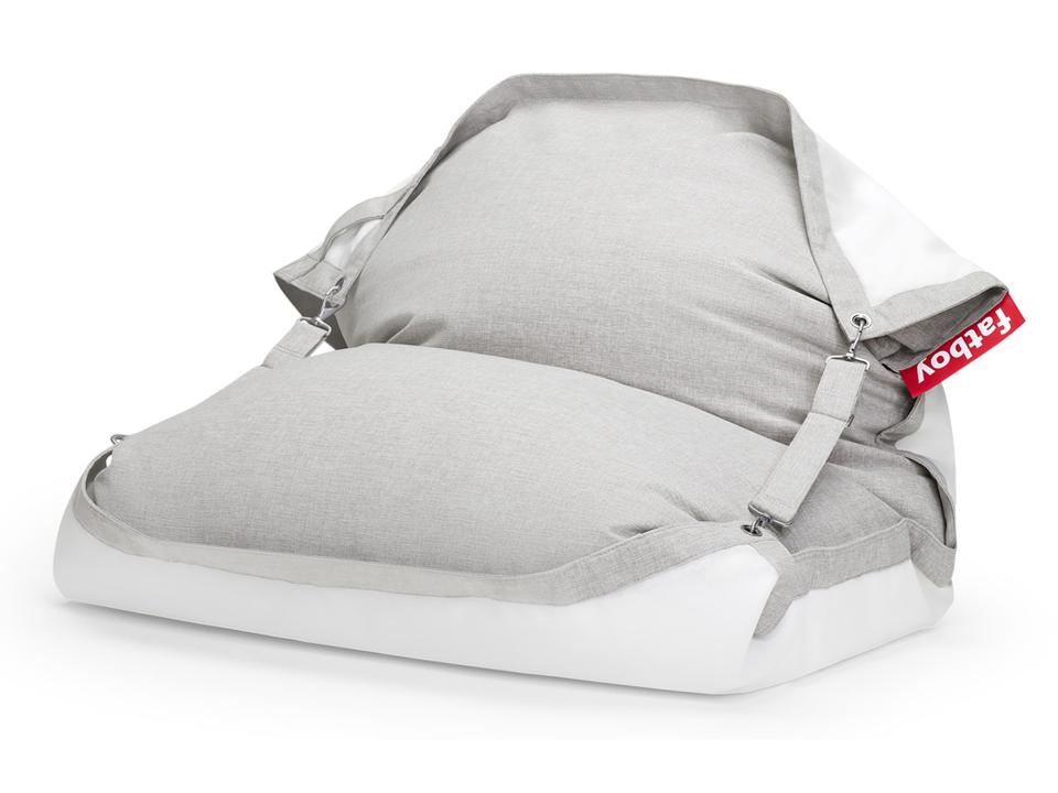 Original Floatzac Floating Bean Bag Lounge Chair in Mist