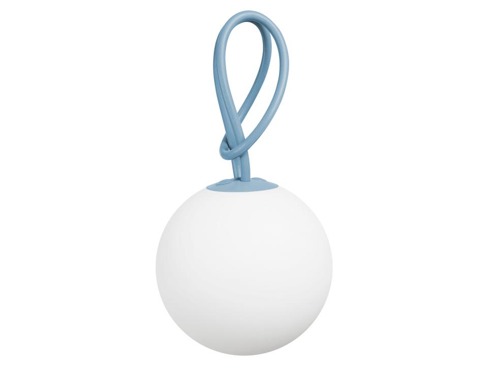 Bolleke Hanging Lamp in Wave Blue