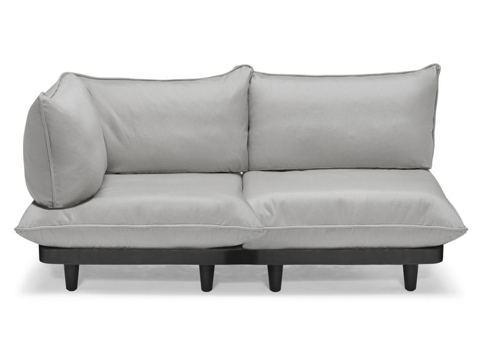 Paletti Set Small Royal Wolf Grey Sofa
