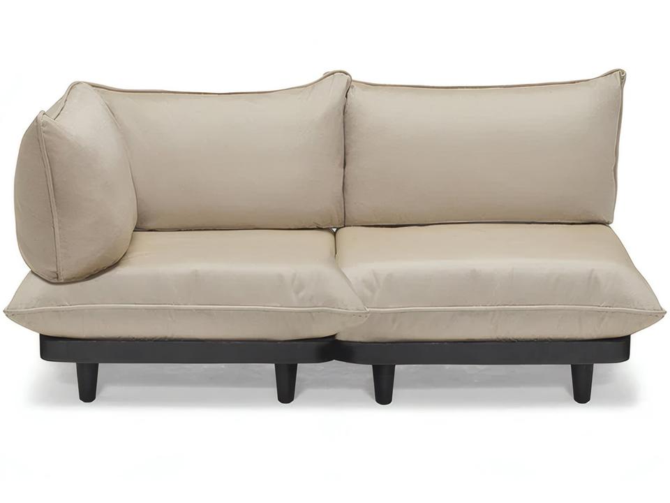 Paletti Set Small Royal Brulee Sofa