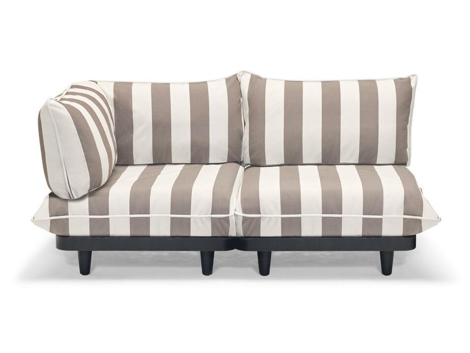 Paletti Small Royal Lounge Set in Stripe Cacao