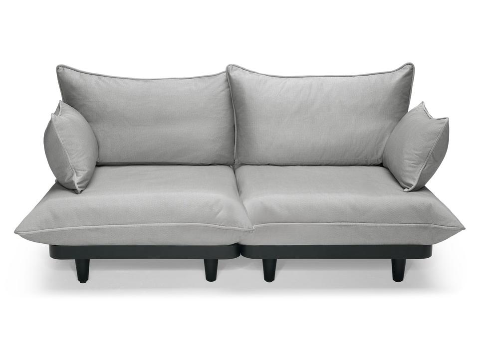 Paletti Lounge Sofa Royal in Wolf Grey