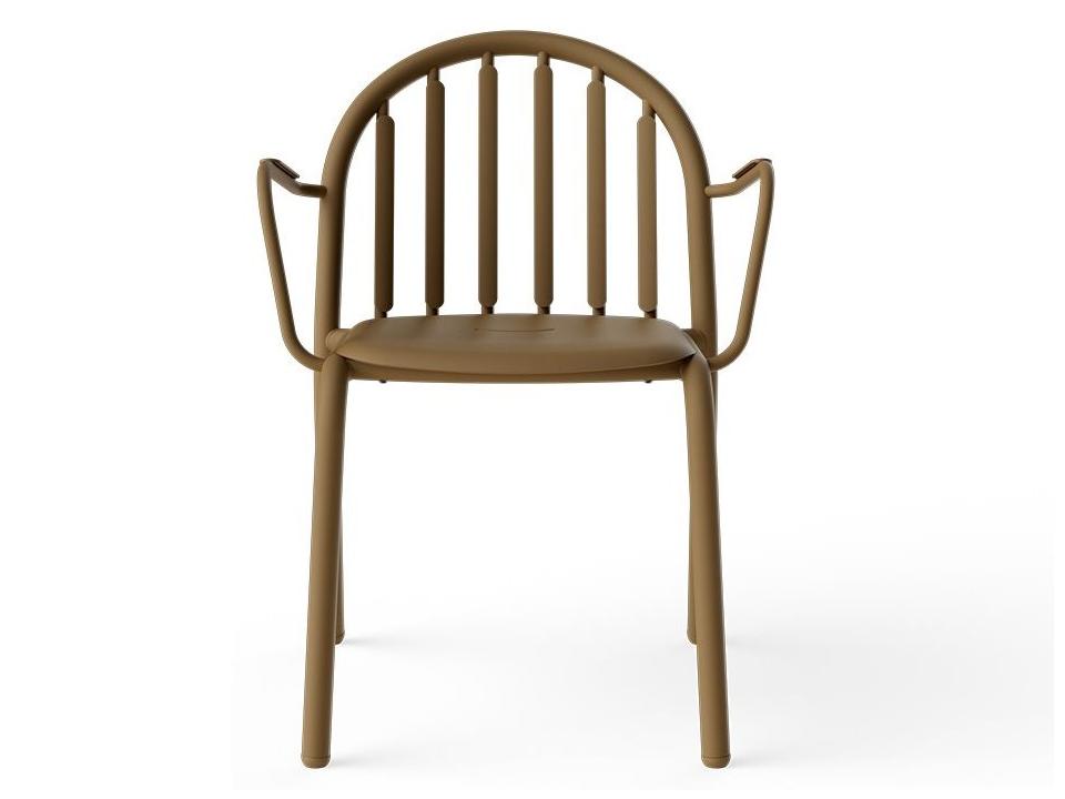 Fred's Armchair Mochaccino Chair