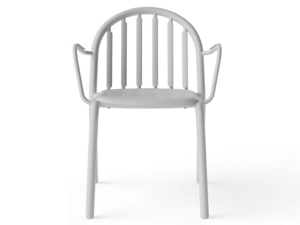 Fred's Armchair Set (2 Pcs) Light Grey Chair