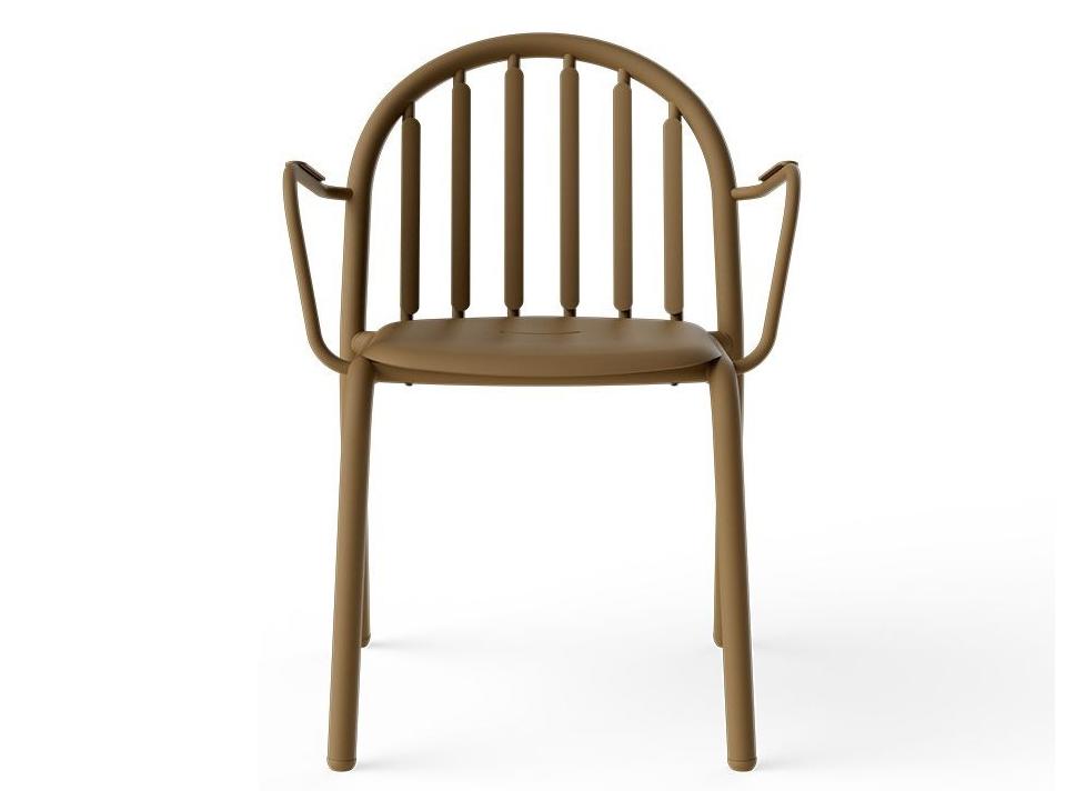 Fred's Armchair Set (4 Pcs) Mochaccino Chair