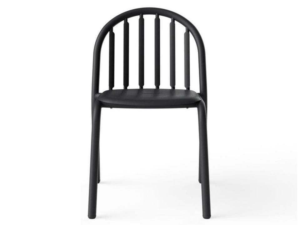 Fred's Chair Set (2 Pcs) Anthracite Chair