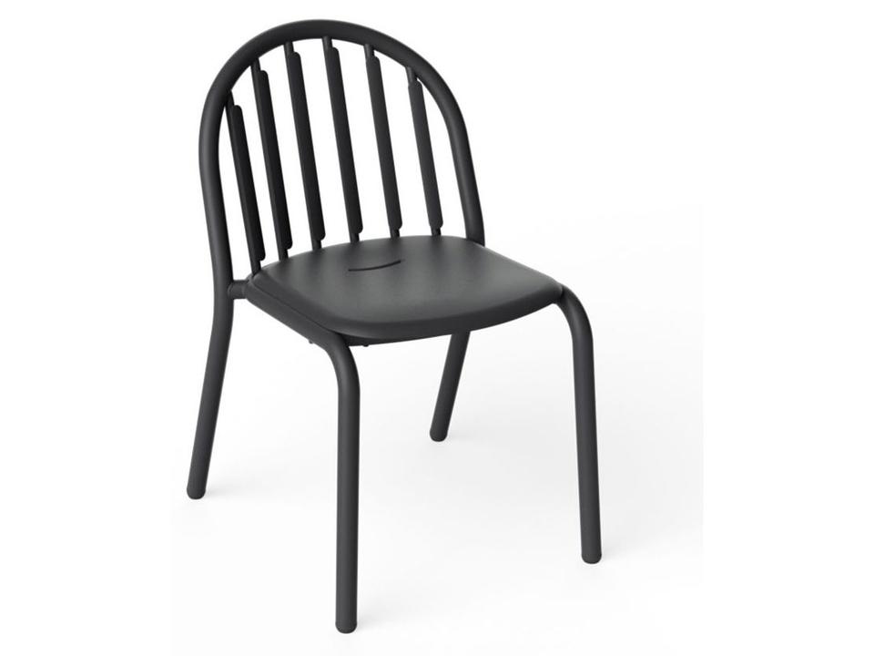 Fred's Chair Set (4 Pcs) Anthracite Chair