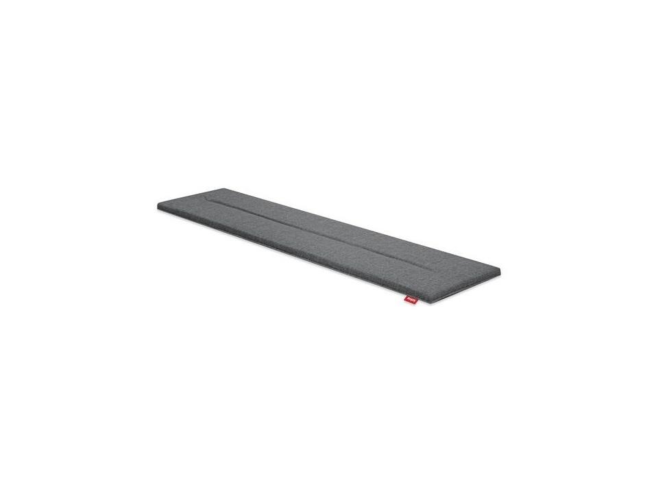 Fred's Bench Pillow Rock Grey Cushion