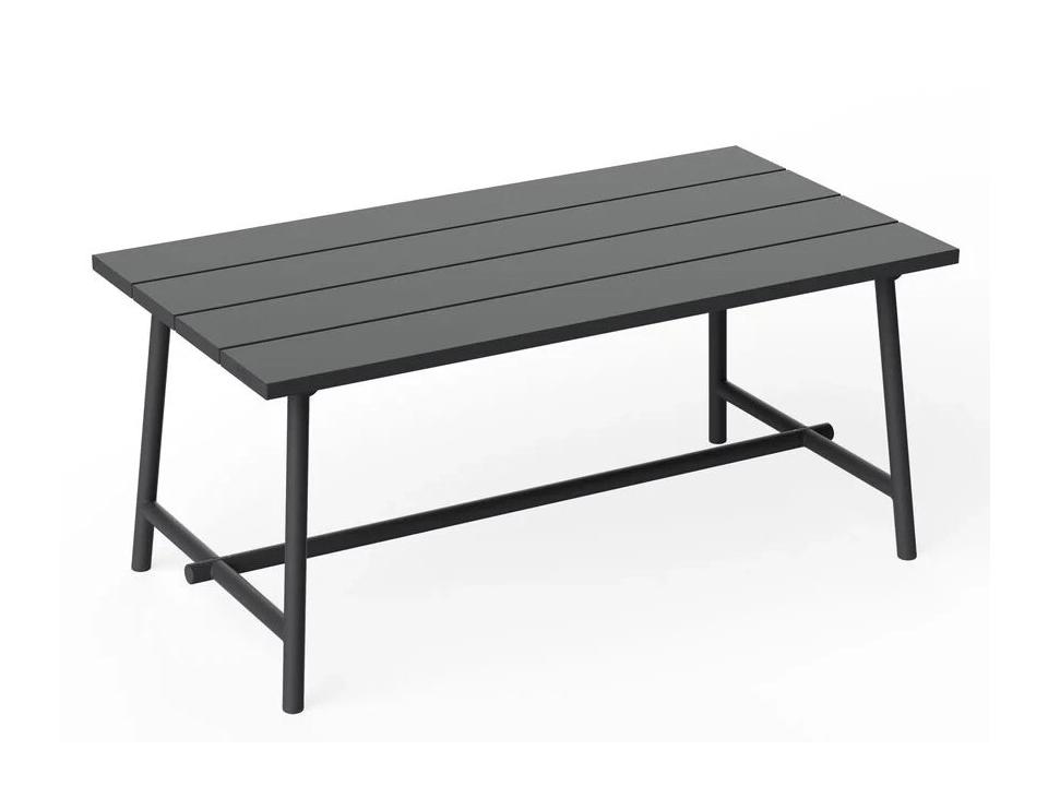 Fred's Medium Table Anthracite Dining Table