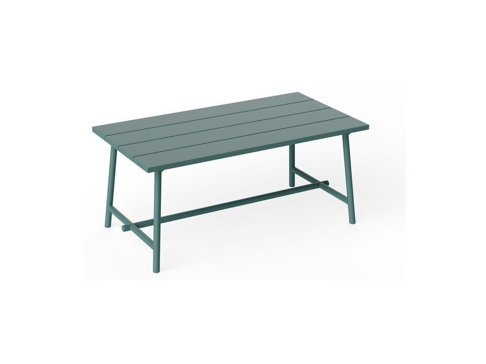 Fred's Medium Table Dark Sage Dining Table