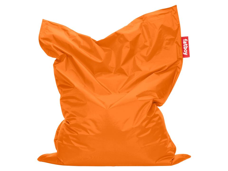 Original Bean Bag Chair in Orange Bitters