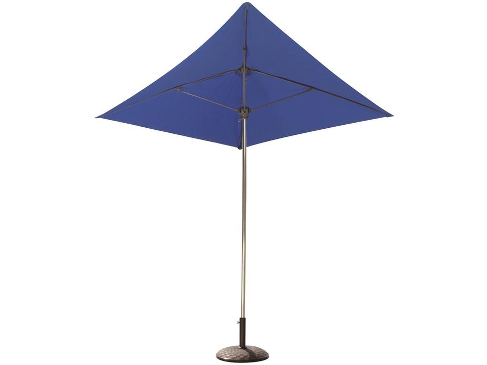 7 foot rectangular patio umbrella 10x7 ft Aluminum Market - Tilt & Double Top Smooth rope pulley system for effortless opening and closing 7.5 ft Patio Umbrella Outdoor