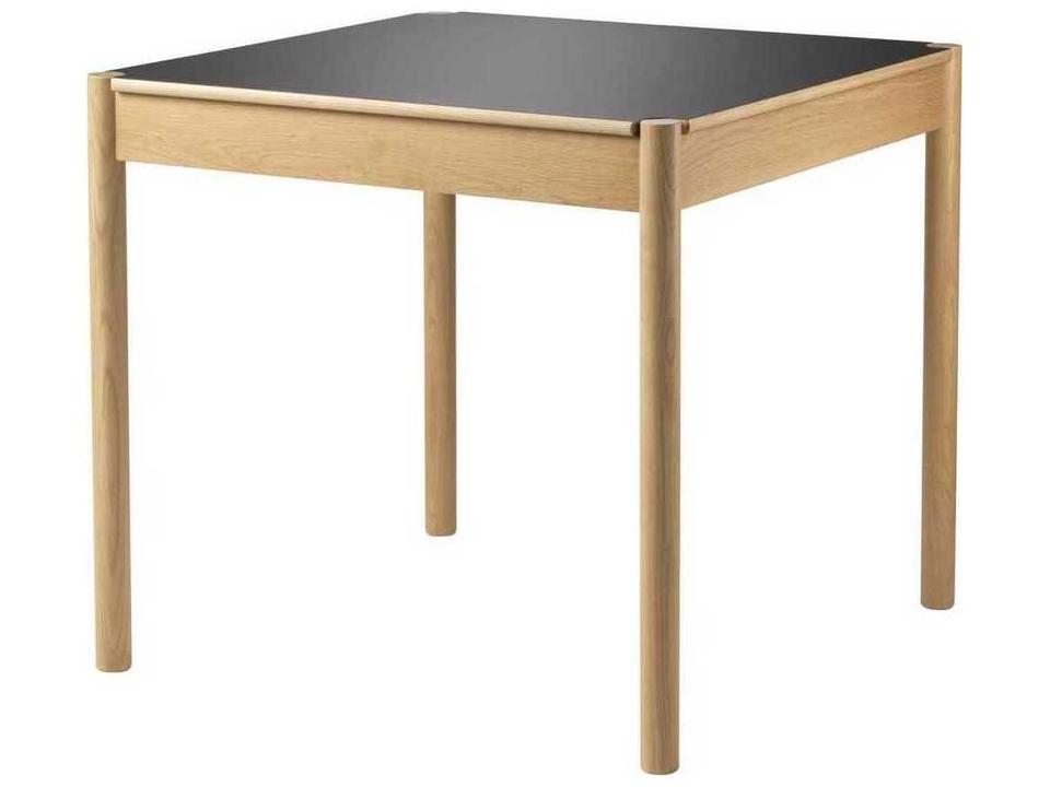 C44 Square Wood Dining Table