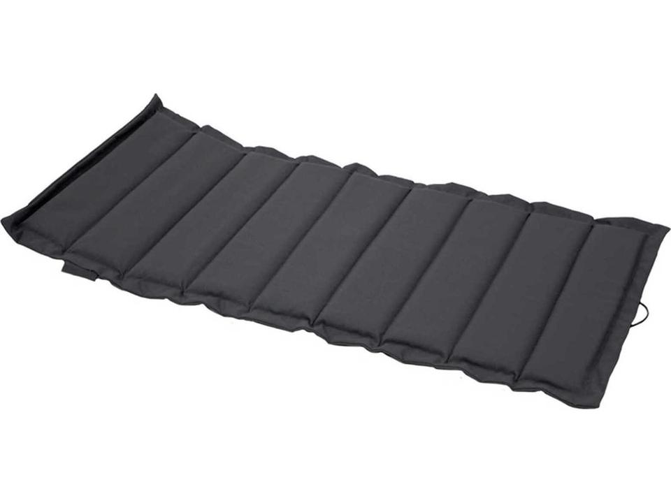 Luxembourg Outdoor Chair Cushion in Midnight Grey