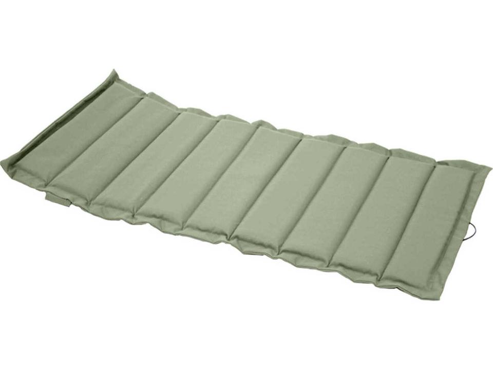 Luxembourg Color Mix Outdoor Chair Cushion in Almond Green