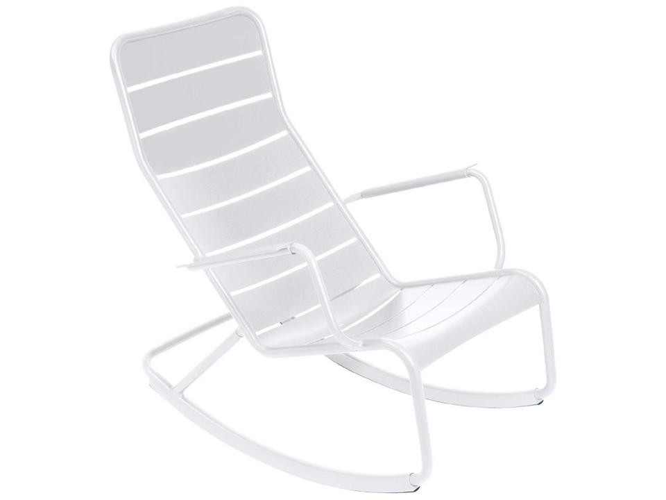 Luxembourg Aluminum Outdoor Rocking Chair