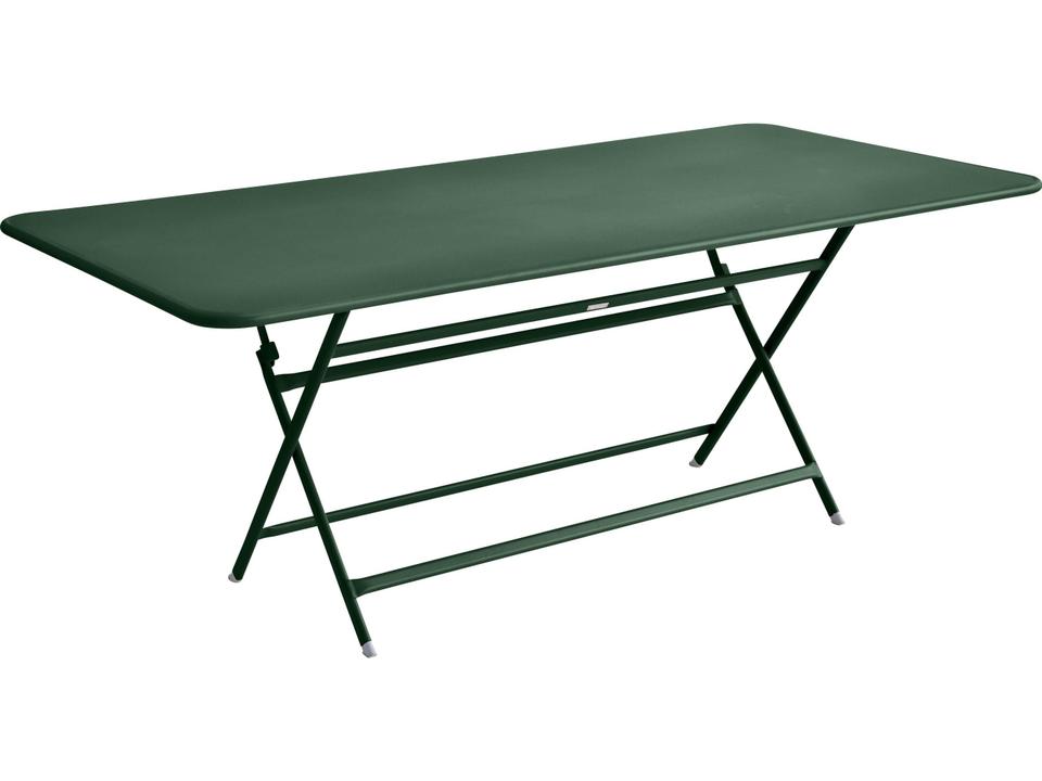 Caractere 75-Inch Rectangular Folding Dining Table