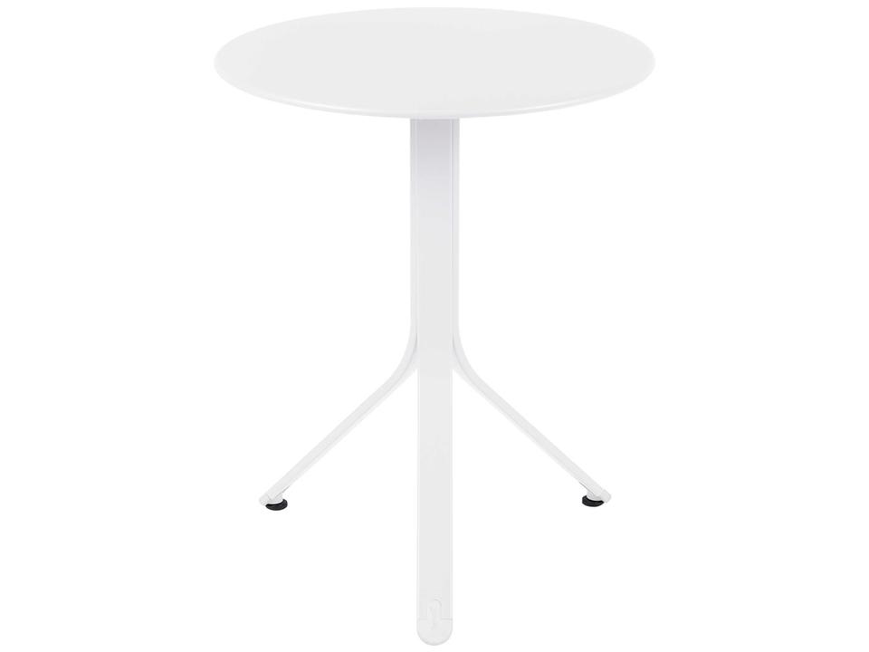 Resto 24 Inch Round Tilting Bistro Table