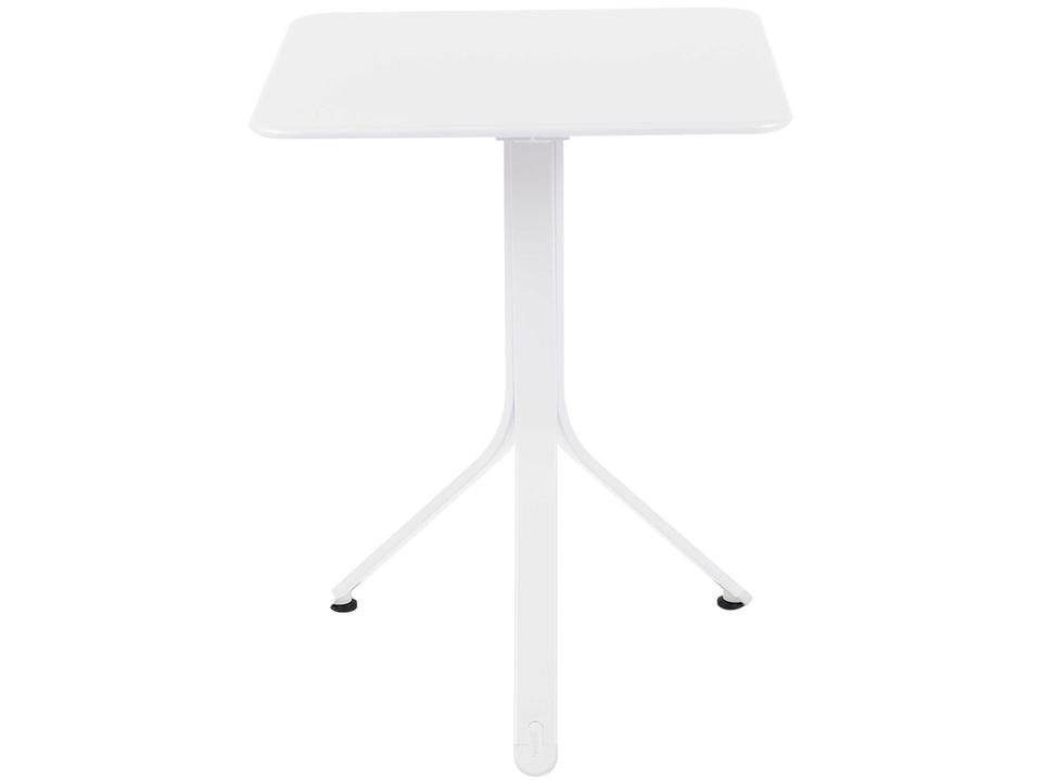 Resto 23-Inch Aluminum Square Bistro Table