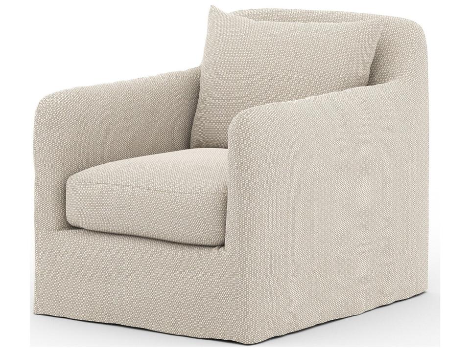 Solano Faye Sand Lounge Chair