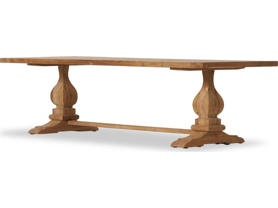 Novell Providence Reclaimed Teak Dining Table