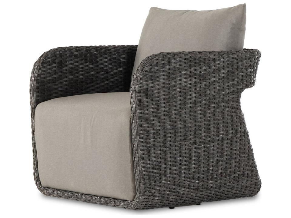 Garwood Geneva Swivel Lounge Chair