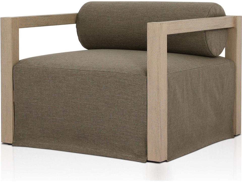 Solano Laskin Lounge Chair