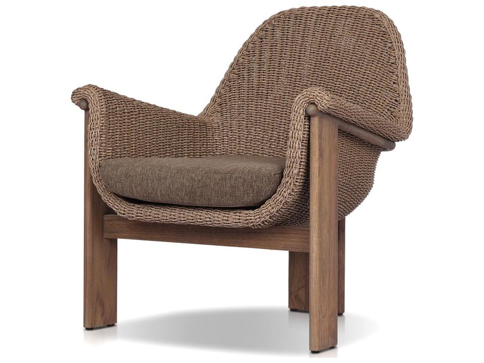 Santoro Chair Faux Dark Hyacinth