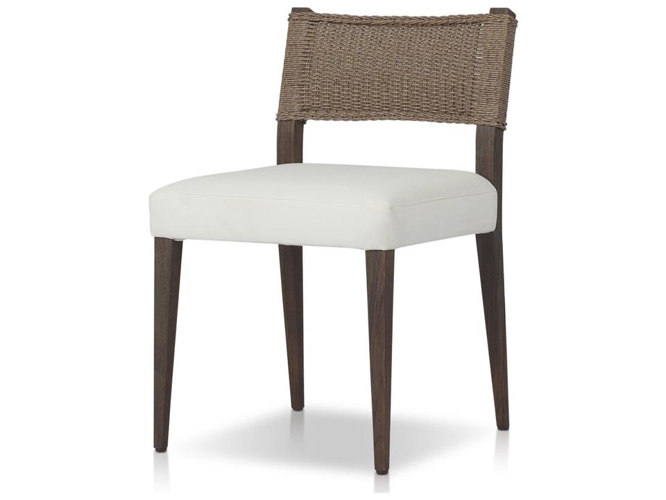 Garwood Ferris Dining Chair  Arashi Salt